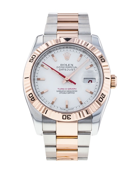 Rolex Turn-O-Graph 116261